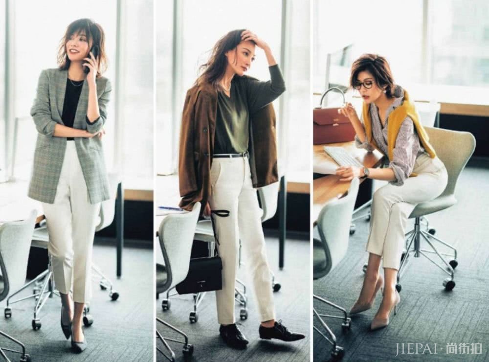 怎么搭配不显沉闷?学学这些日系风格穿搭,你将拥有N种穿衣方案