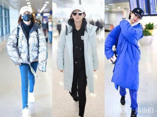 杨紫衣品又上高度,冬季私服惊艳到了!!