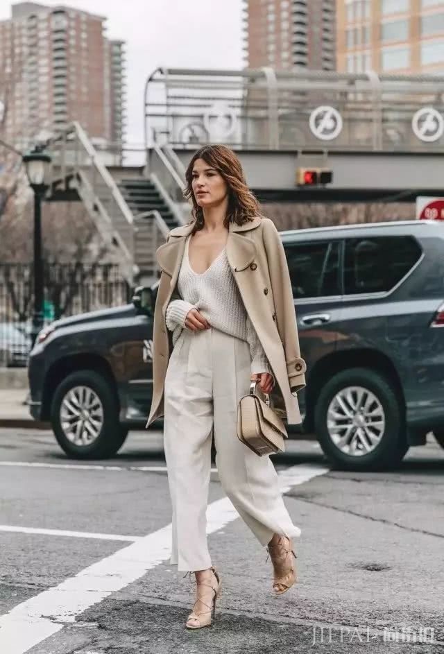 安全百搭还显贵的颜色还有它啊