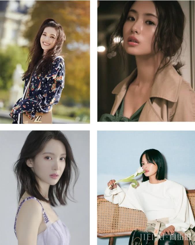 亚洲顶级美人们都在用“母胎色”口红