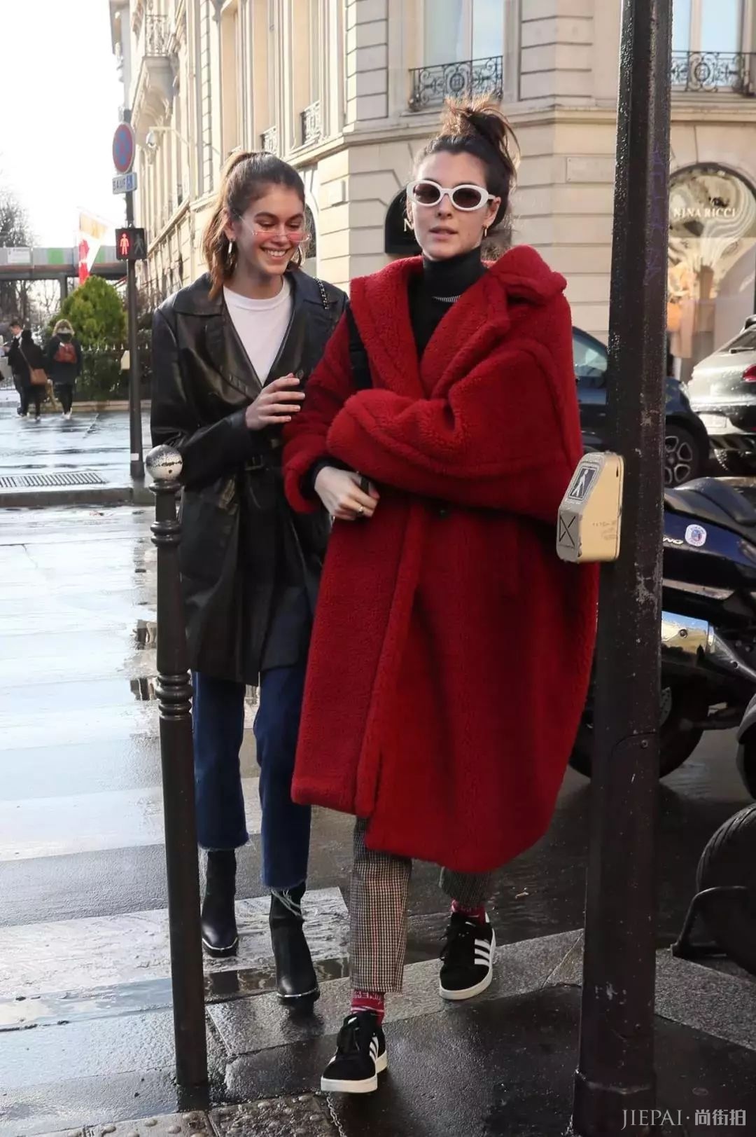 穿好红色其实很简单，告诉你5个小方法！