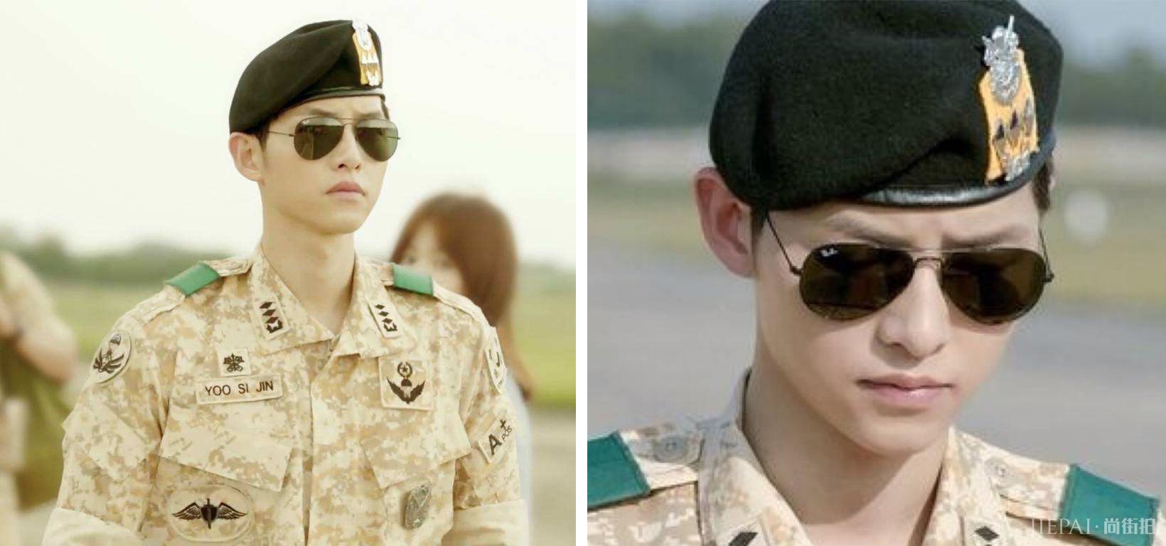 贝雷帽精致却不浮夸，时髦却又低调