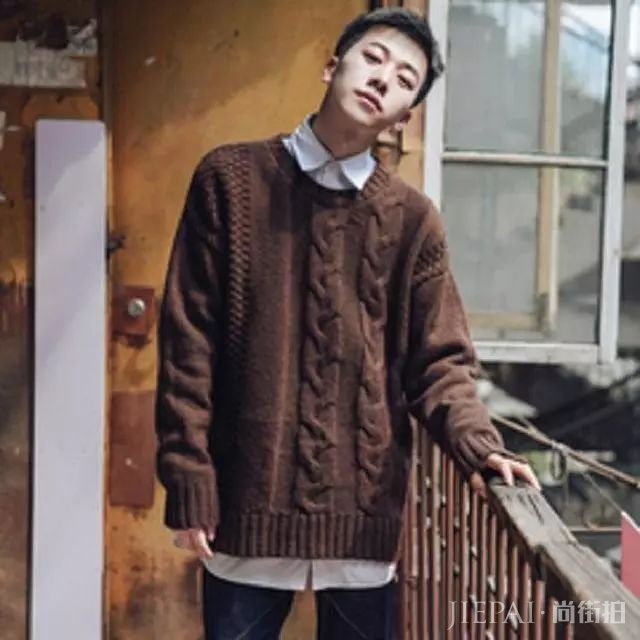 “休闲风”穿搭5招式，谁说秋冬不能帅？