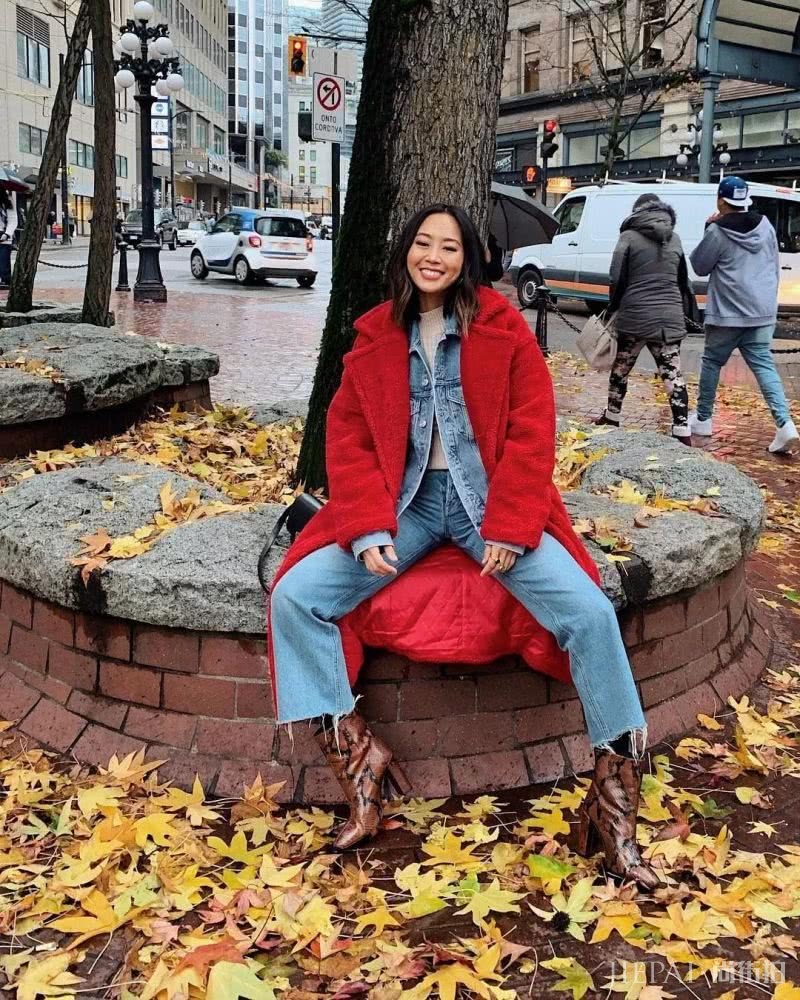 2019年最火的4件外套，穿上比大衣更保暖，比羽绒服更时髦！