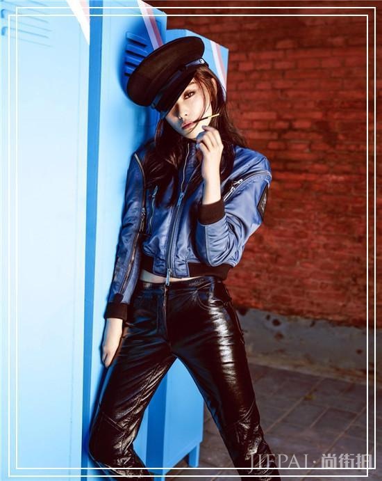 倪妮最会穿搭的女星！