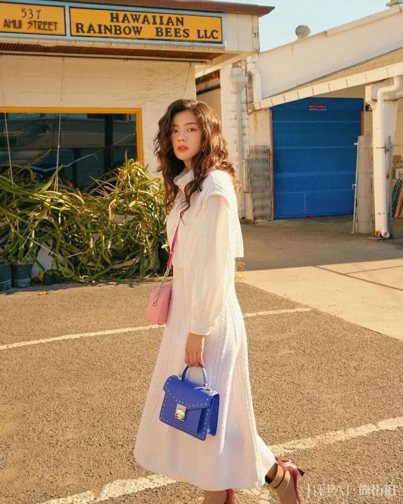 李光洙和李先彬恋情曝光，女神的终极斩男穿搭到底有何魔力？