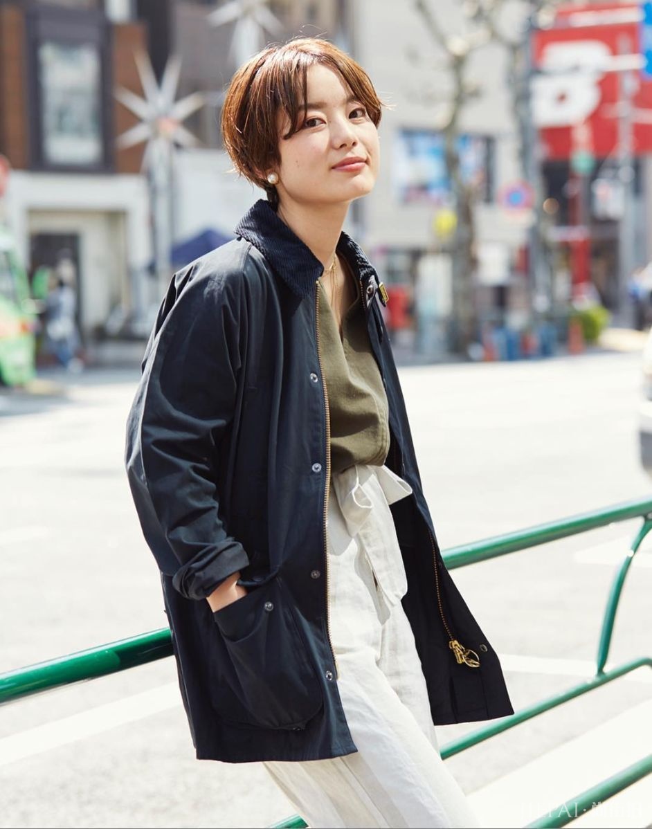 国内最全的Barbour亚洲穿搭特辑！