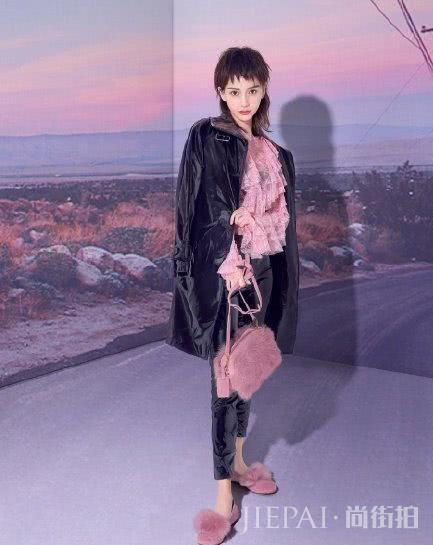 明星同款狗啃刘海，谁更好看！