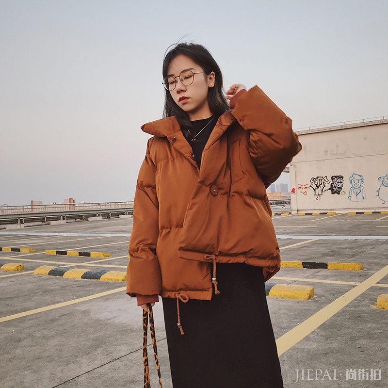 焦糖色单品自带高级感,今冬天流行时尚耐看更耐脏