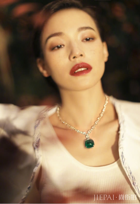 2018年“十佳封面”第二弹 舒淇风情万种，上榜气场不输超模