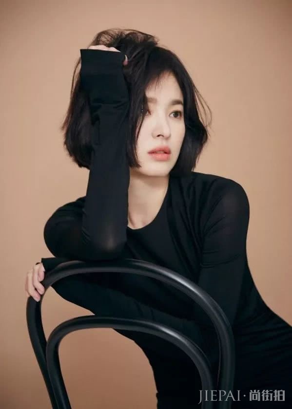 冻龄女神乔妹的保鲜秘密是减龄发型