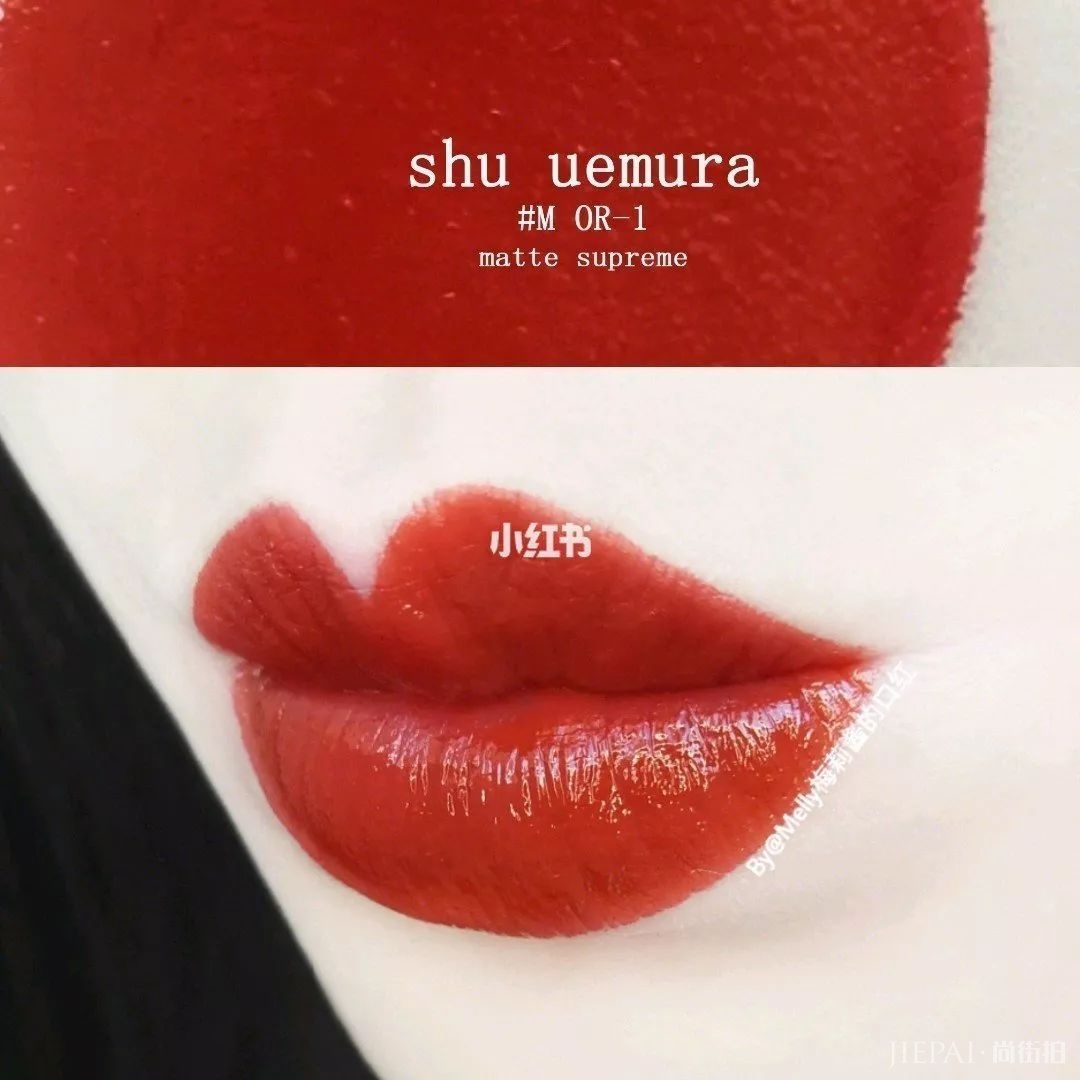 黄皮涂完白到发光的神仙口红大盘点!!