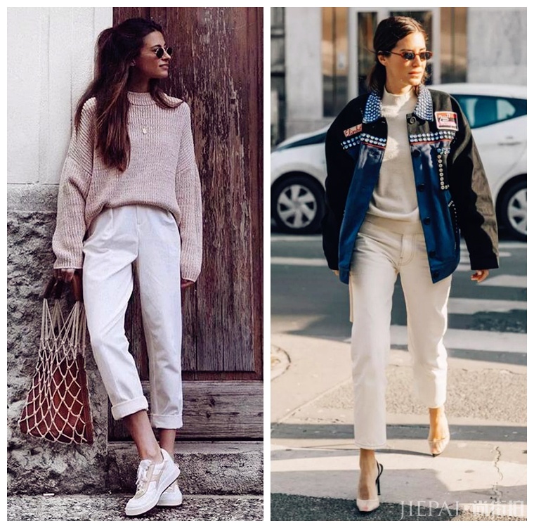 这四款长裤让你告别老气，穿出高级感