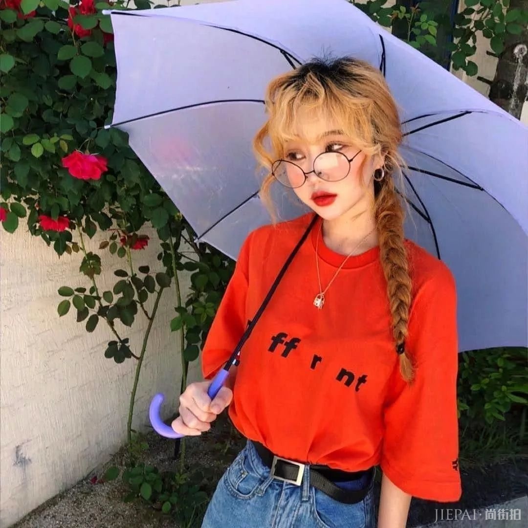 打败空气刘海 ，这款发型谁剪谁美~