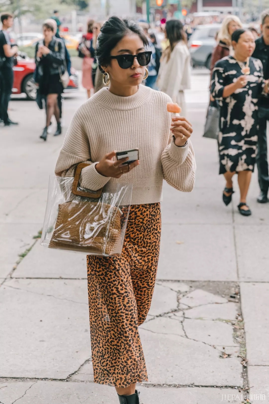 2019年穿这四个颜色也能高级到爆！