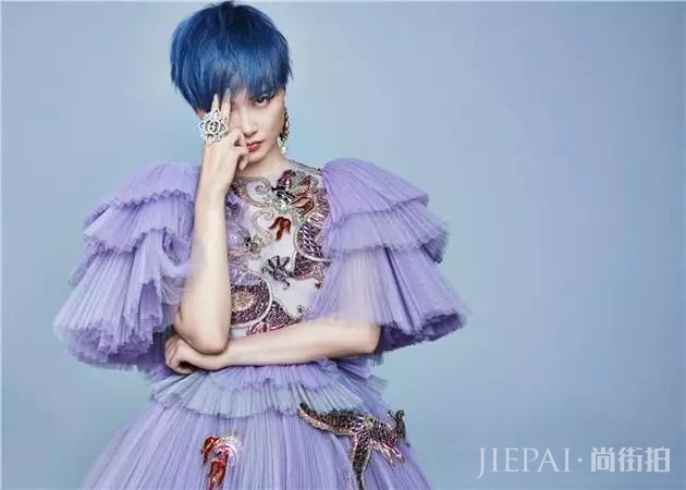 秋冬三大流行色,照着穿一定美!