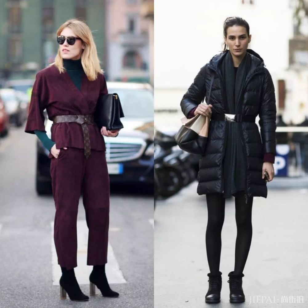 get五套新造型！