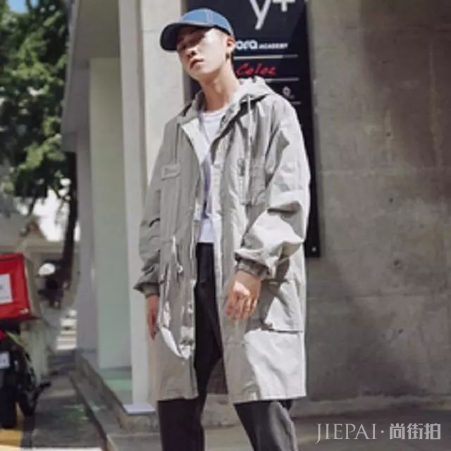 “休闲风”穿搭5招式，谁说秋冬不能帅？