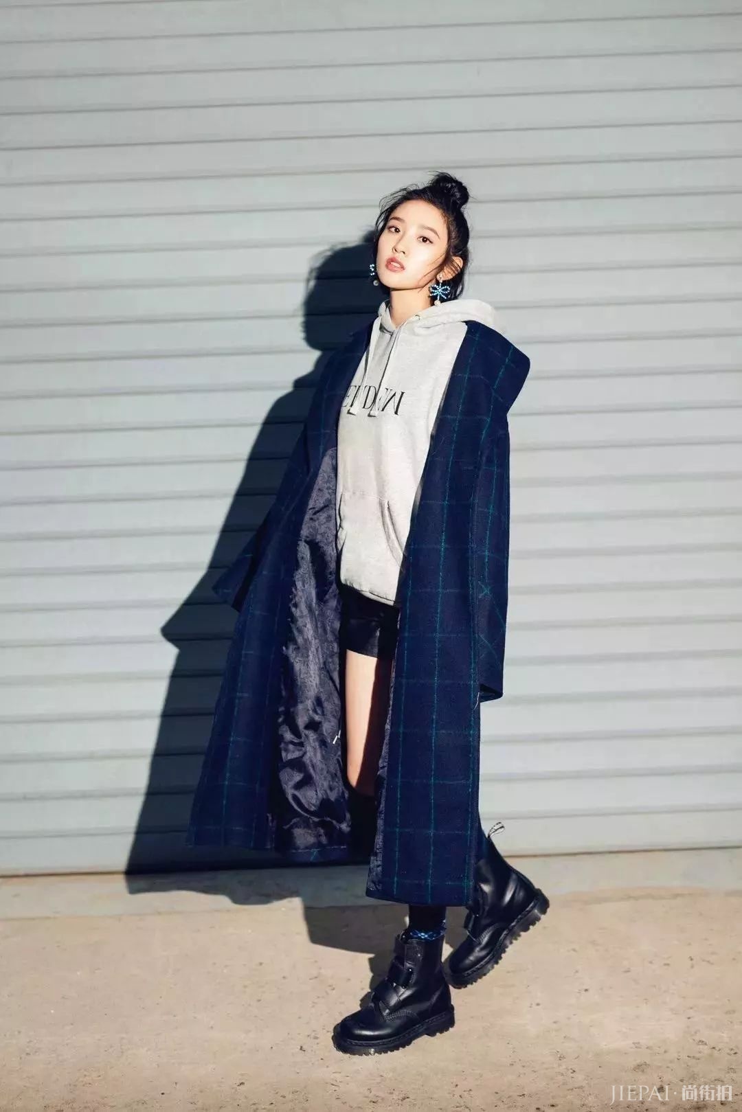 卫衣这件万能单品,可比毛衣时髦一百倍!