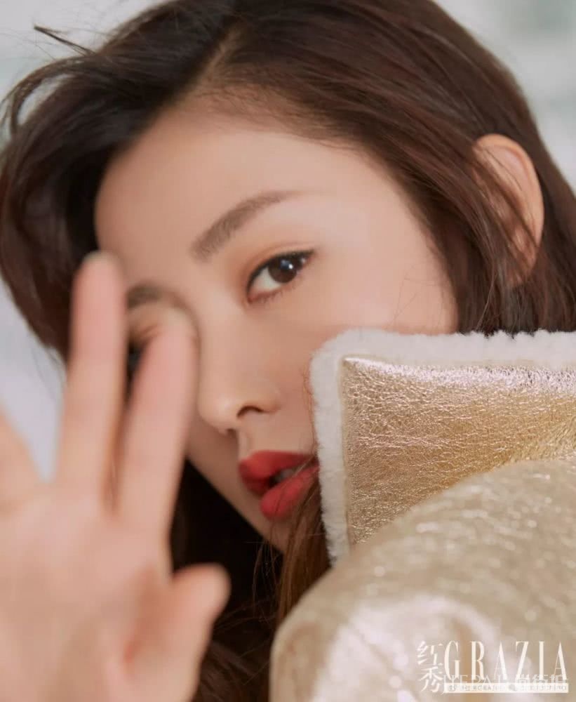 张天爱正在让自己慢下来