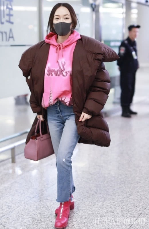 羽绒服＋卫衣，等你来撩