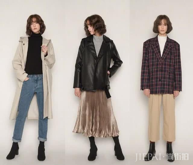 这样穿既知性又具有时尚感，美到百看不腻