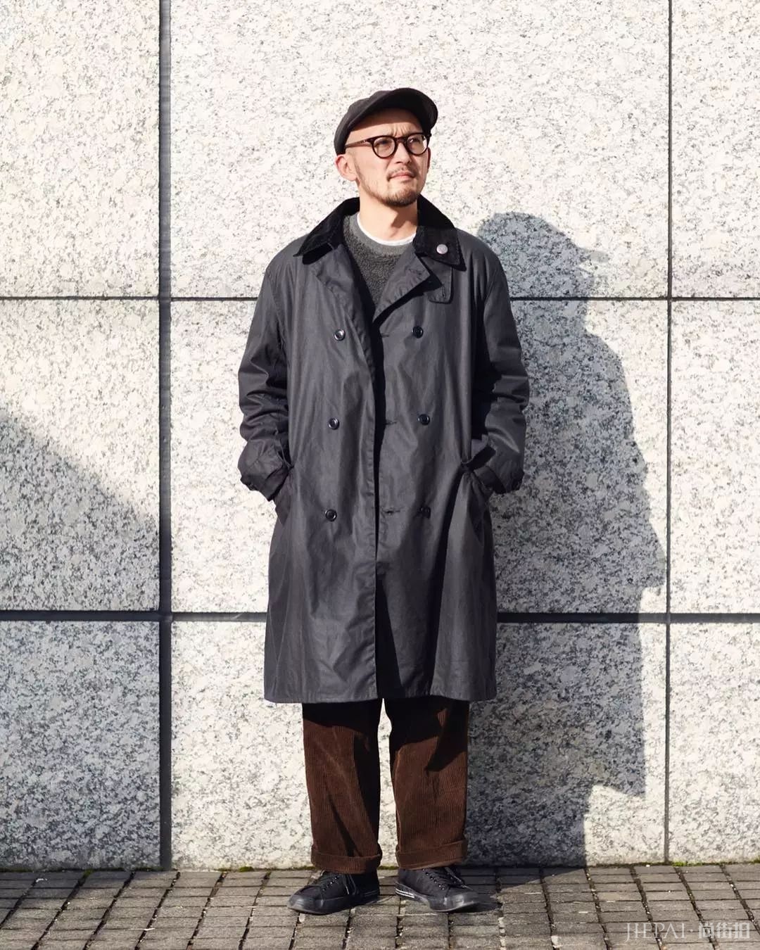 国内最全的Barbour亚洲穿搭特辑！