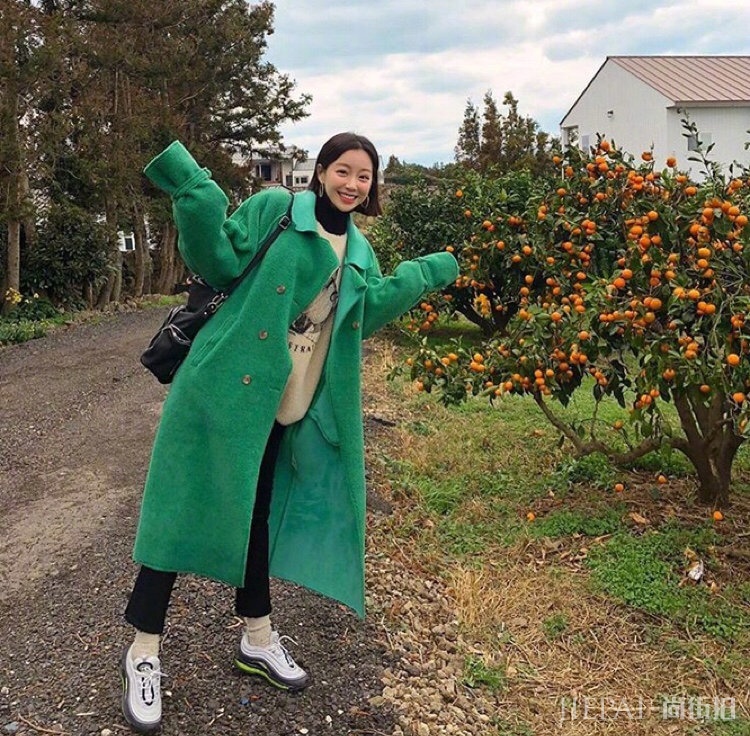 155小个子的冬季显高穿搭！