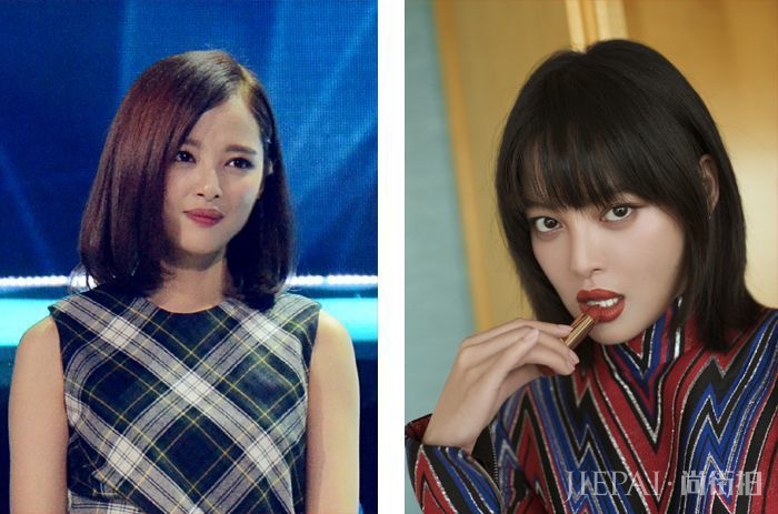 2019必火的4款发型