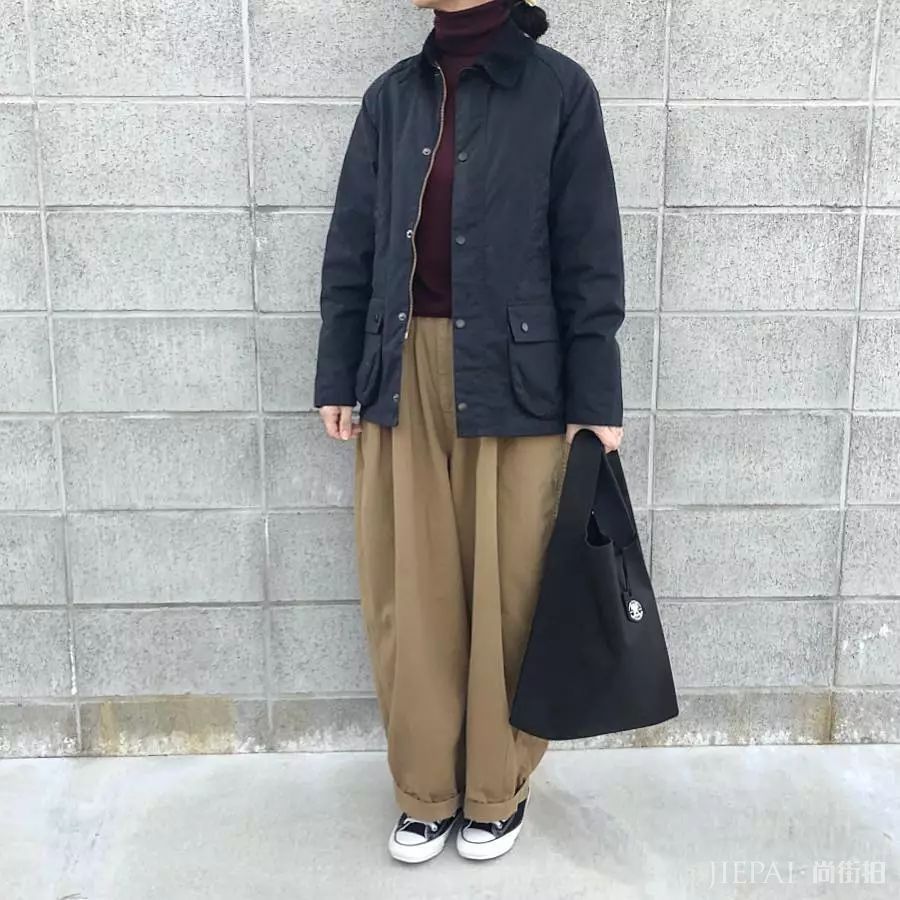 国内最全的Barbour亚洲穿搭特辑！
