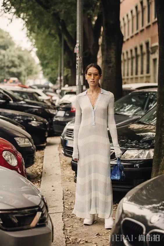 这三条连衣裙,脱下外套你就是仙女