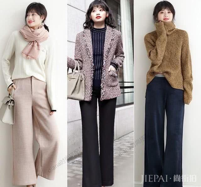 这样穿既知性又具有时尚感，美到百看不腻