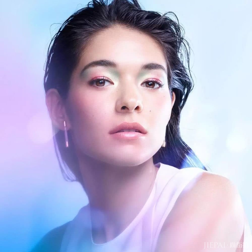 日本杂志必看的森绘梨佳，又来给我们种草2019春日妆容了