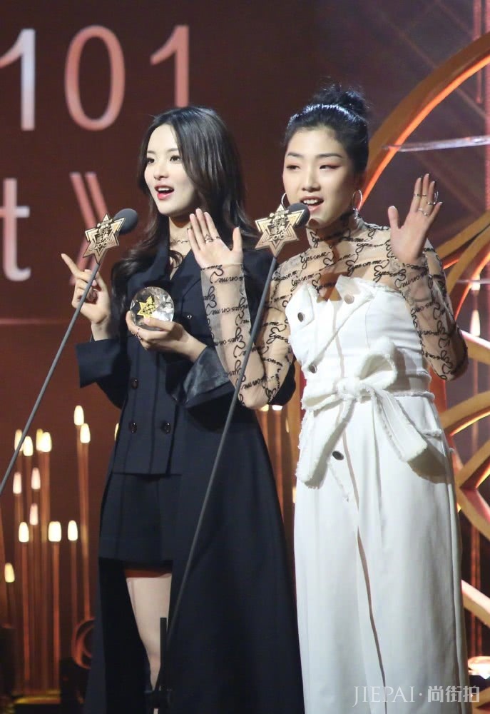 杨超越《长安诺》穿古装温柔娴静，好气质让人惊艳