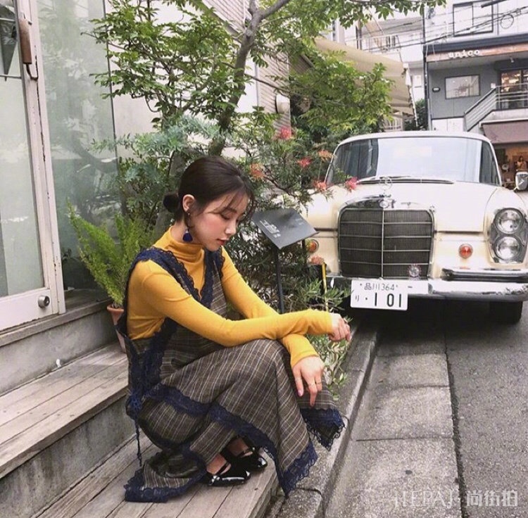 155小个子的冬季显高穿搭！