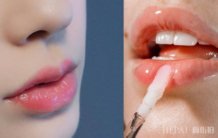 亚洲顶级美人们都在用“母胎色”口红
