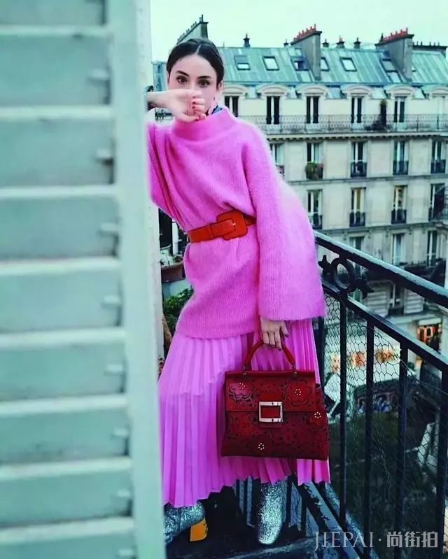 又硬又冷的冬天，你却偏偏又仙又暖