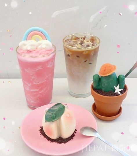 首尔网红款ins打卡点,烟嗓甜妹宋雨琦带你一网打尽!