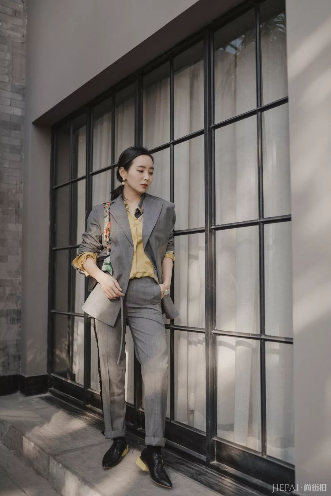 搭配师如何搭配各种衣服