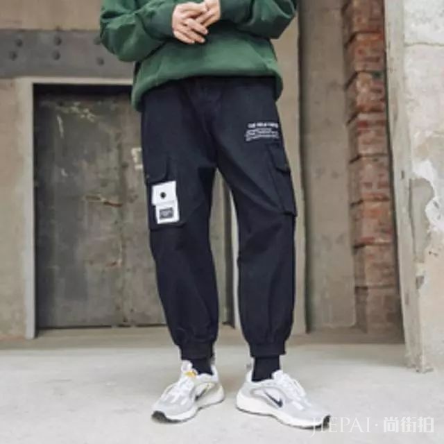 “休闲风”穿搭5招式，谁说秋冬不能帅？