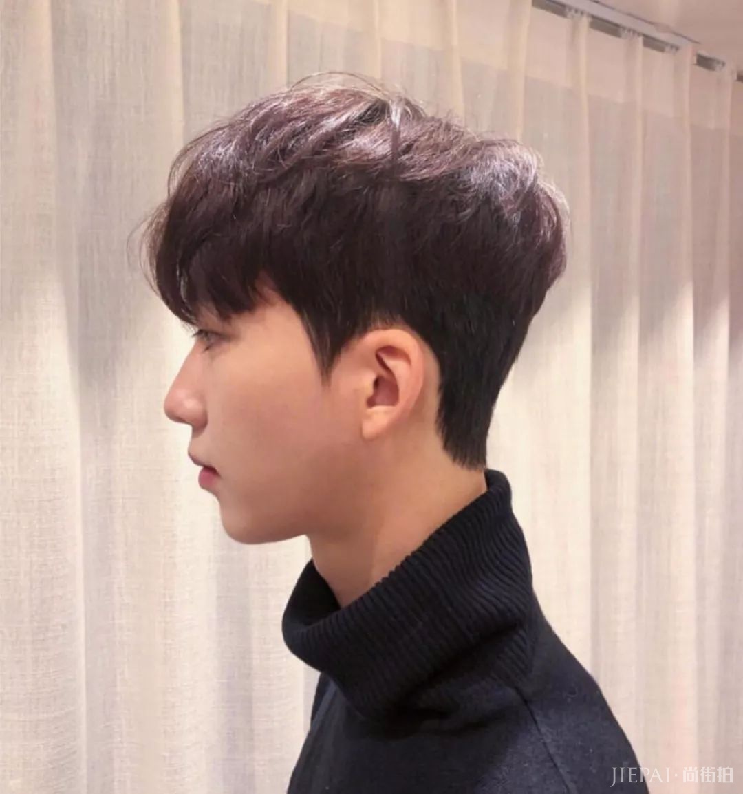 过年烫这3款男生发型吸引率100%