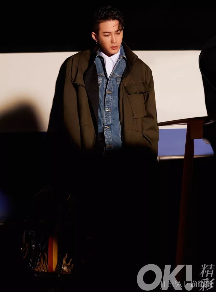 檀健次穿搭秘籍更有大看头!