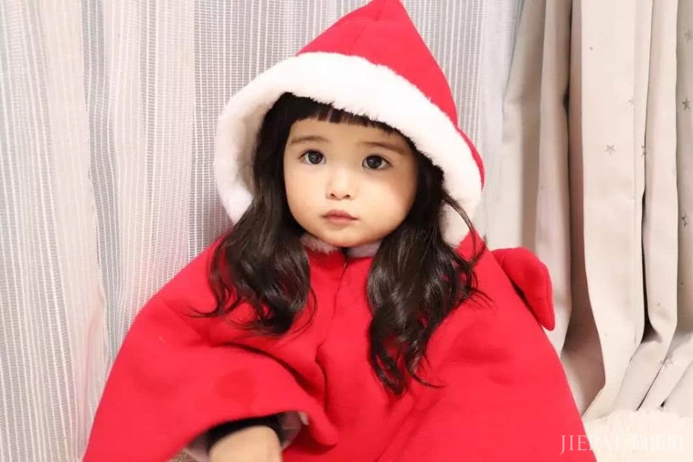 日本2岁博主仅半年Ins就圈粉无数，因为长的太可爱啦！