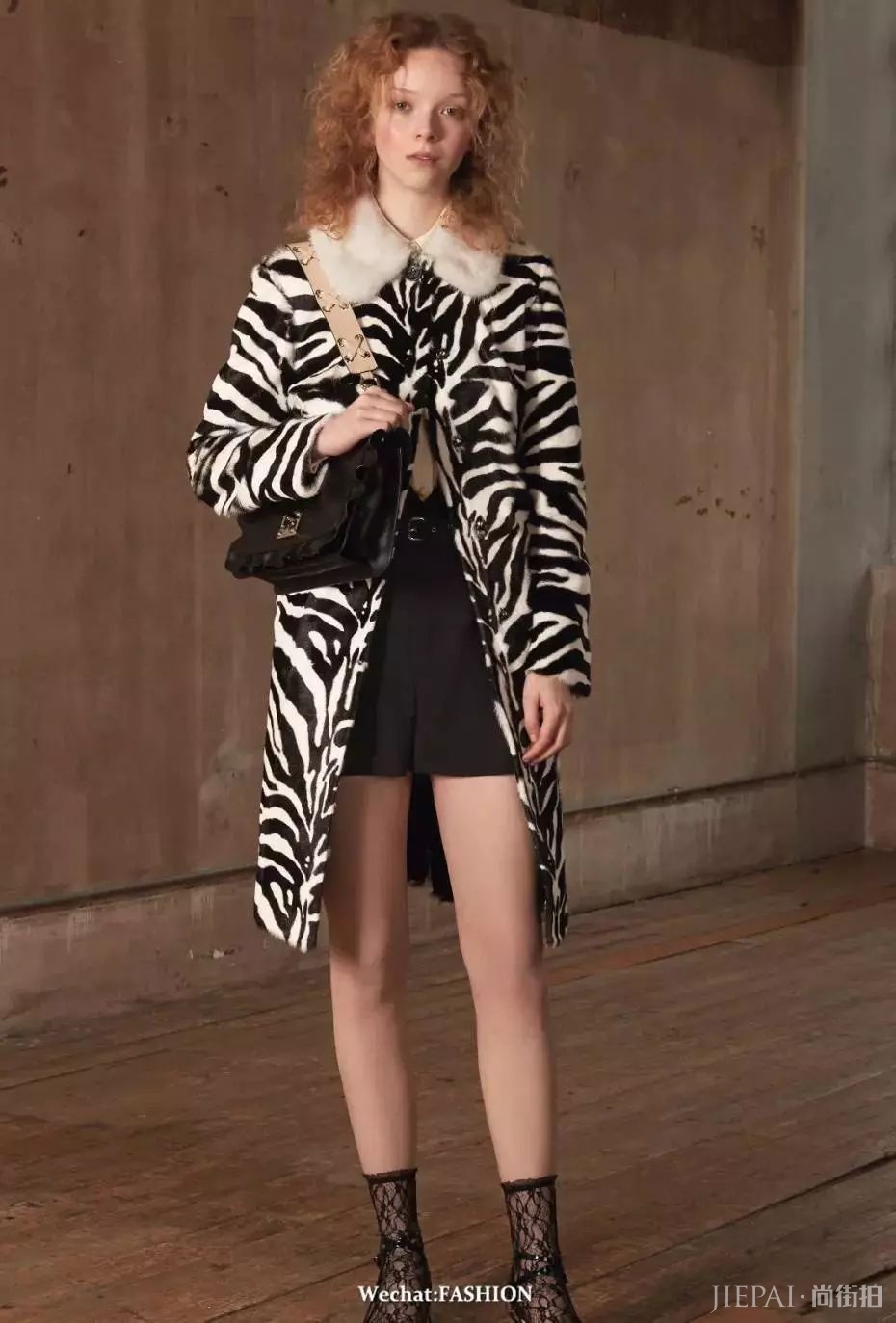 豹纹也能穿出优雅，做2019的时尚赢家！
