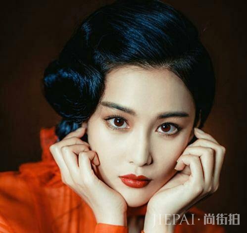 过年看亲戚，什么色系眼妆才能避免非主流？