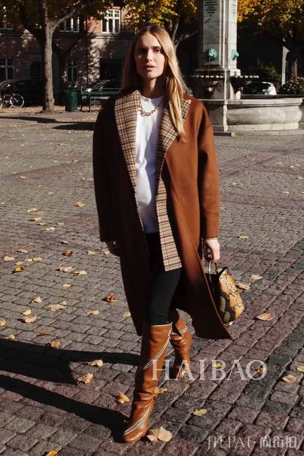 鞋子没选对，大衣再贵也白费