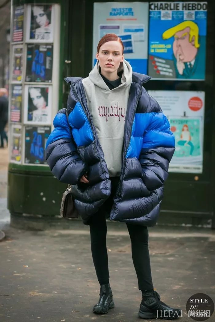 卫衣这件万能单品,可比毛衣时髦一百倍!