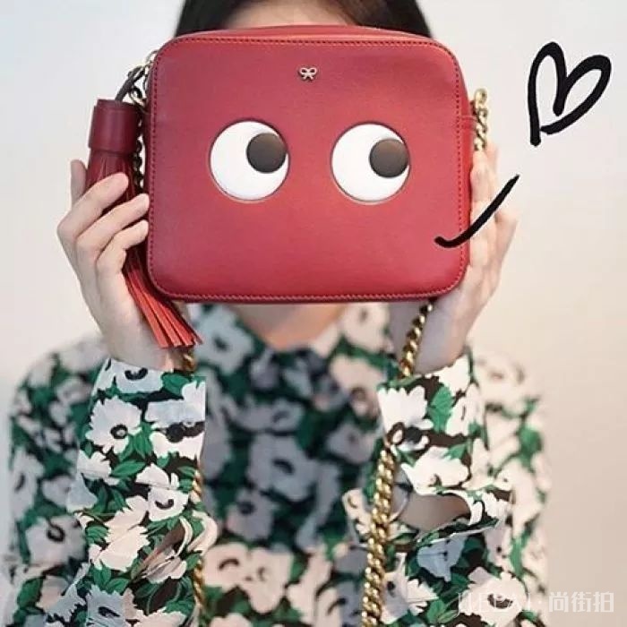 衣服再美也得配个好看的包包！