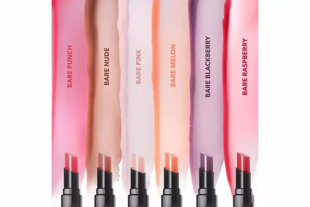 亚洲顶级美人们都在用“母胎色”口红