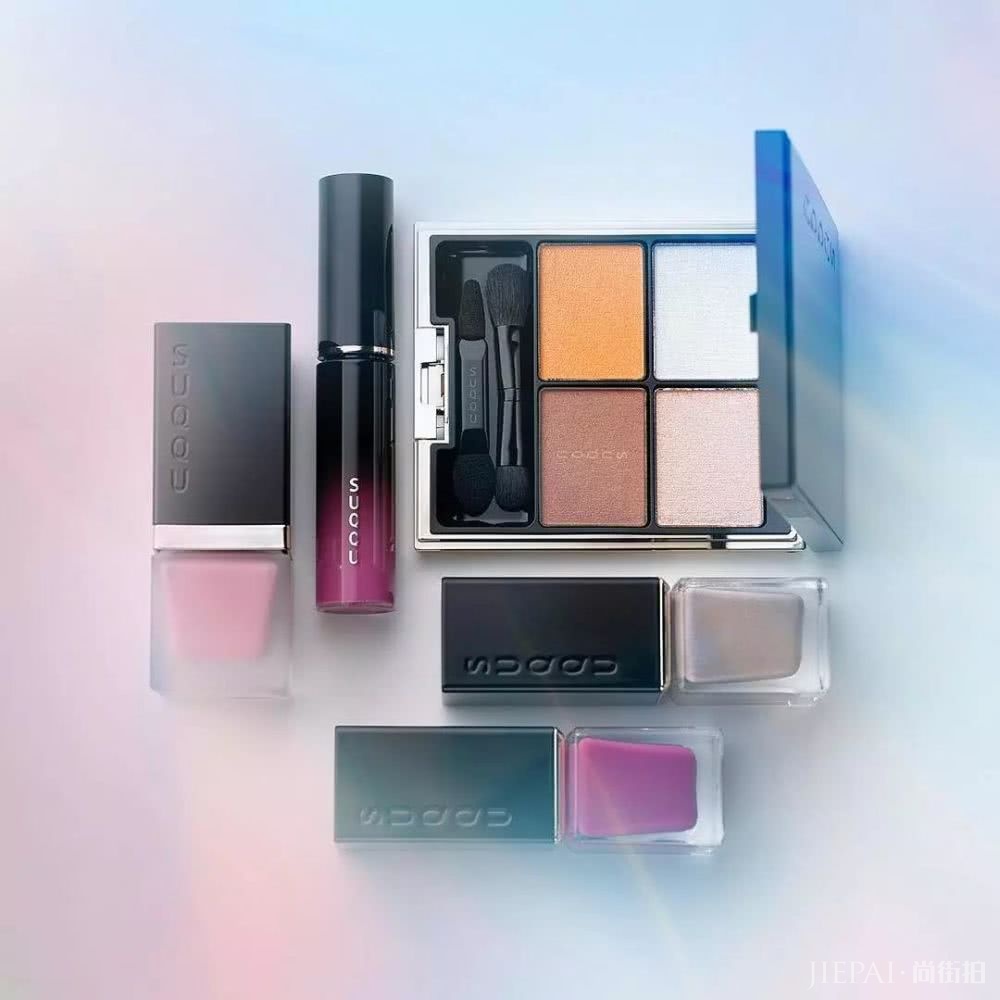 日本杂志必看的森绘梨佳，又来给我们种草2019春日妆容了